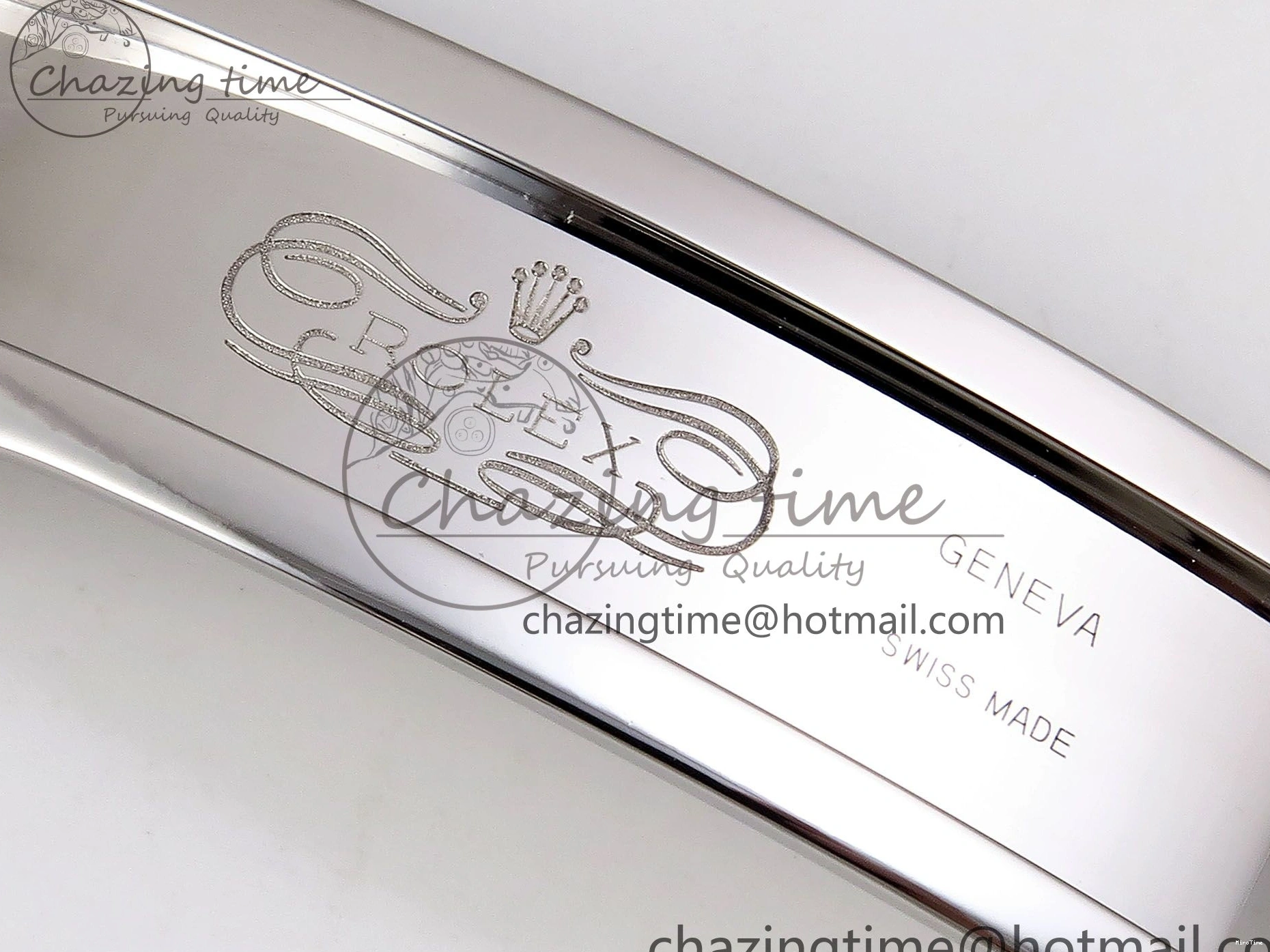 MiroTime 0331 Neat DateJust 41 126334 C+F 1:1 Best Edition 904L Steel Silver Dial on SS Jubilee Bracelet VR 1389